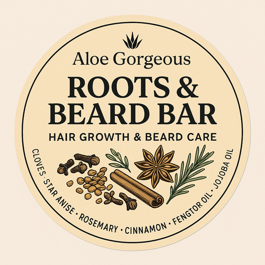 Men's Grooming Kit