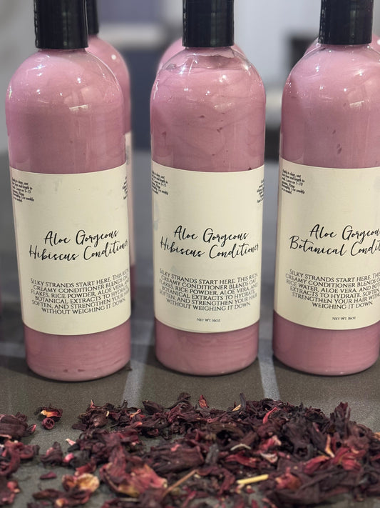 Hibiscus conditioner